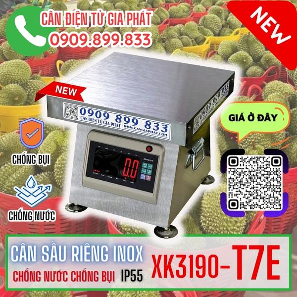 CÂN ĐIỆN TỬ CÂN SẦU RIÊNG