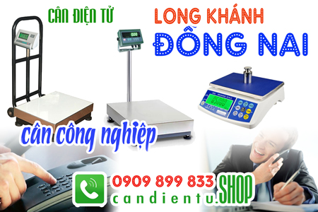 Cân điện tử ở Long Khánh Đồng Nai - cân điện tử 3kg 6kg 15kg 30kg 150kg 300kg 500kg