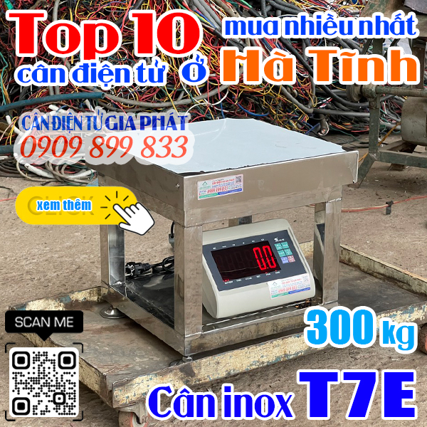 Top 10 cân điện tử ở Hà Tĩnh mua nhiều nhất - cân điện tử T7E 100kg 200kg 300kg 500kg dạng ghế